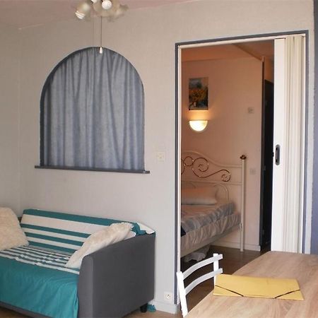 Confortable Studio Cabine - Acces Plage- Vue Mer 4Tvp38 Le Barcarès Exterior foto